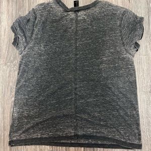 Forever 21 Distressed Tee